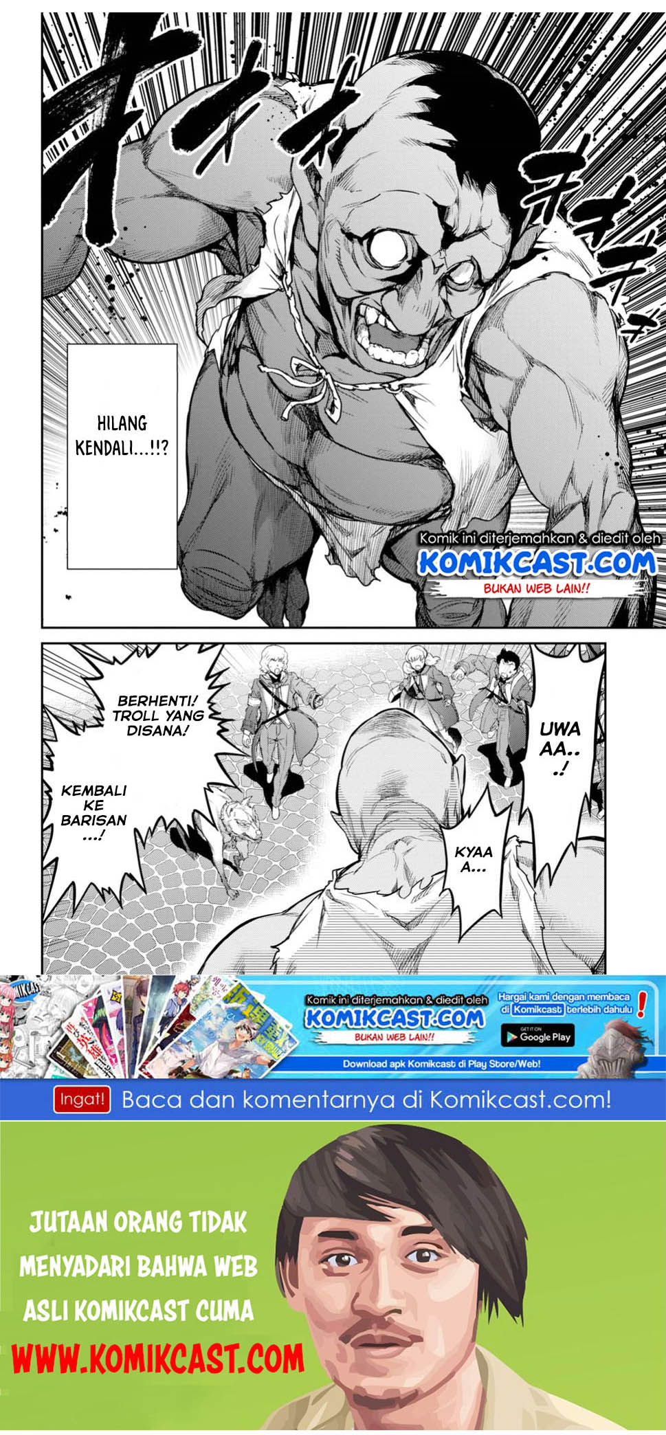 Nanatsu No Maken Ga Shihai Suru Chapter 01.2 Gambar 2
